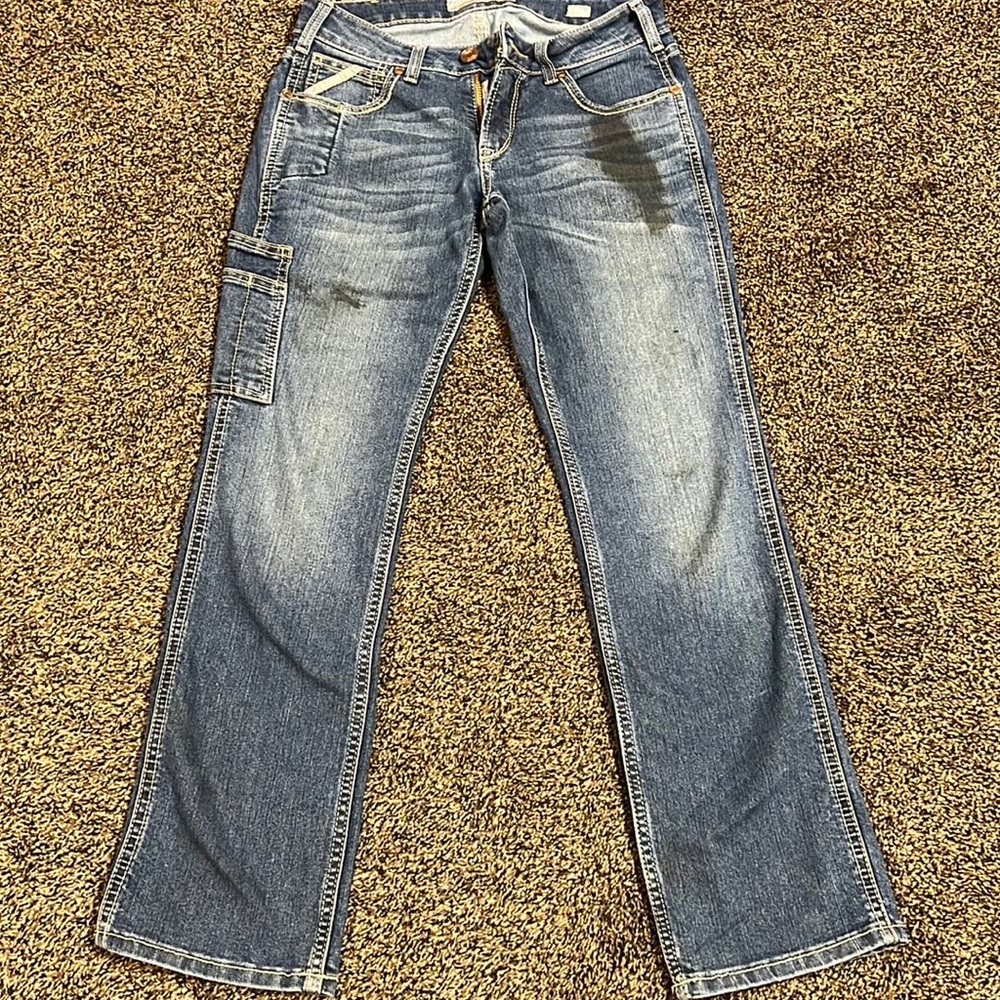 Ariat jeans size 27short